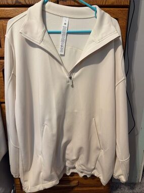 Lululemon  Quarter-Zip Pullover